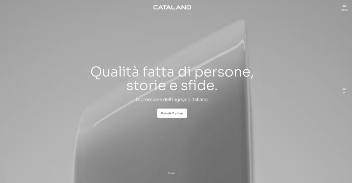 Una nuova strategia digitale di brand positioning - il caso Catalano